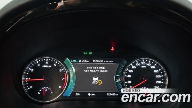 Kia Seltos Gasoline 1.6 Turbo 2WD Signature 2022 — фото 8