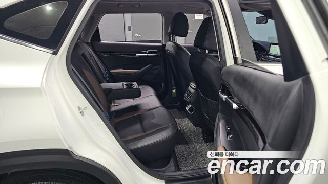 Kia Seltos Gasoline 1.6 Turbo 2WD Signature 2022 — фото 11