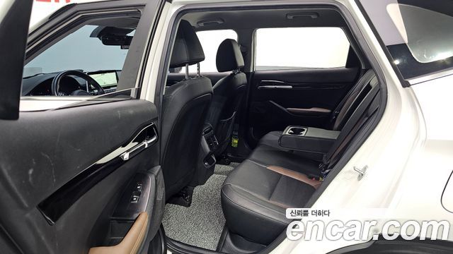 Kia Seltos Gasoline 1.6 Turbo 2WD Signature 2022 — фото 12