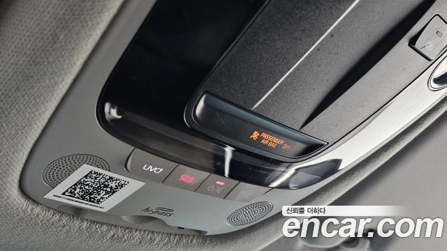 Kia Seltos Gasoline 1.6 Turbo 2WD Signature 2022 — фото 16