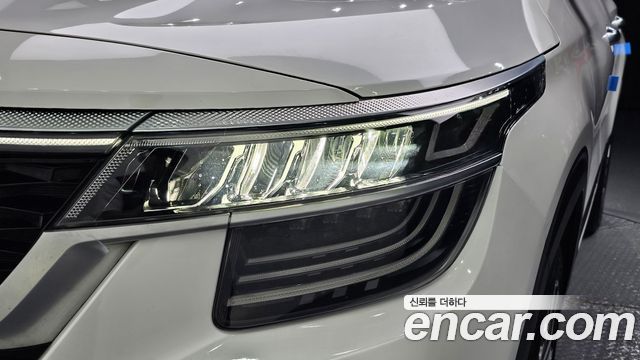 Kia Seltos Gasoline 1.6 Turbo 2WD Signature 2022 — фото 22