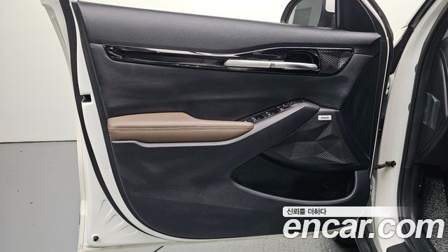 Kia Seltos Gasoline 1.6 Turbo 2WD Signature 2022 — фото 24