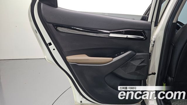 Kia Seltos Gasoline 1.6 Turbo 2WD Signature 2022 — фото 25