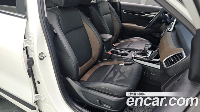 Kia Seltos Gasoline 1.6 Turbo 2WD Signature 2022 — фото 26