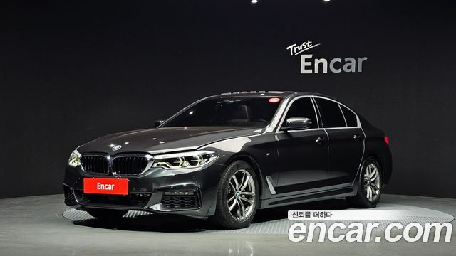 BMW 5 Series (G30) 520d xDrive M Sport Package Plus