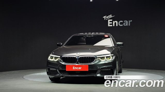 BMW 5 Series (G30) 520d xDrive M Sport Package Plus 2019 — фото 3