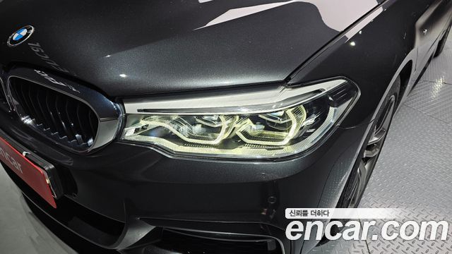 BMW 5 Series (G30) 520d xDrive M Sport Package Plus 2019 — фото 22