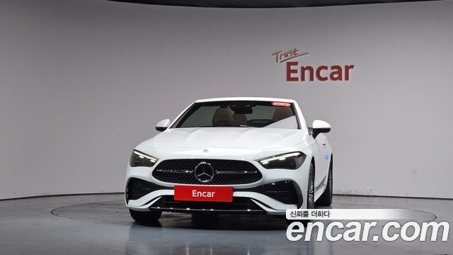 Mercedes-Benz CLE-Class (C236) CLE200 Cabriolet 2025 — фото 3