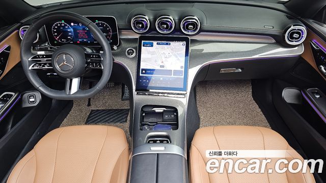Mercedes-Benz CLE-Class (C236) CLE200 Cabriolet 2025 — фото 7