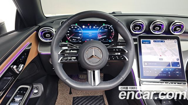 Mercedes-Benz CLE-Class (C236) CLE200 Cabriolet 2025 — фото 13