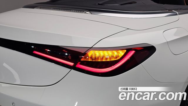 Mercedes-Benz CLE-Class (C236) CLE200 Cabriolet 2025 — фото 23