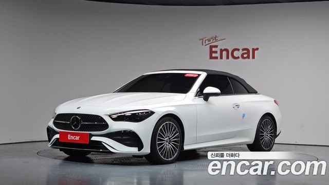 Mercedes-Benz CLE-Class (C236) CLE200 Cabriolet 2025 — фото 31