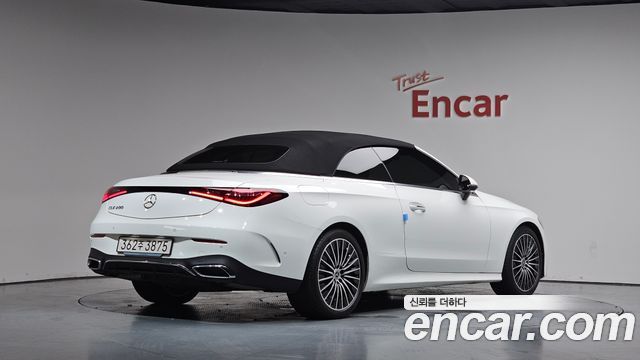 Mercedes-Benz CLE-Class (C236) CLE200 Cabriolet 2025 — фото 32