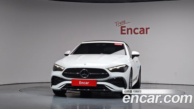 Mercedes-Benz CLE-Class (C236) CLE200 Cabriolet 2025 — фото 33