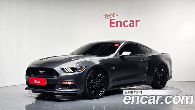 Ford Mustang GT Coupe
