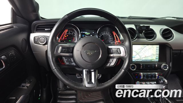 Ford Mustang GT Coupe 2016 — фото 17
