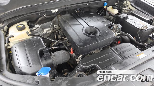 KG Mobility (SsangYong) Rexton Sports Diesel 2.2 4WD Noblesse 2019 — фото 6