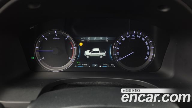 KG Mobility (SsangYong) Rexton Sports Diesel 2.2 4WD Noblesse 2019 — фото 8