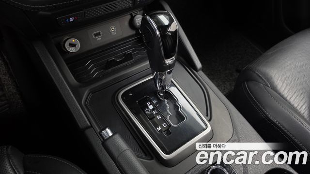 KG Mobility (SsangYong) Rexton Sports Diesel 2.2 4WD Noblesse 2019 — фото 9