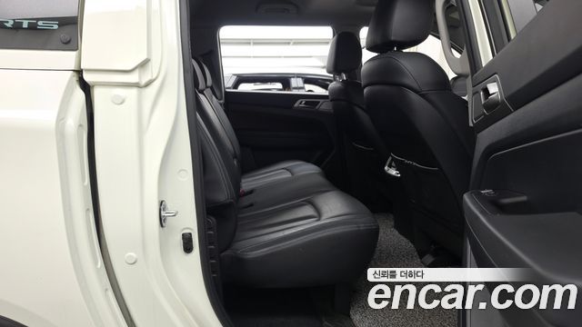 KG Mobility (SsangYong) Rexton Sports Diesel 2.2 4WD Noblesse 2019 — фото 12