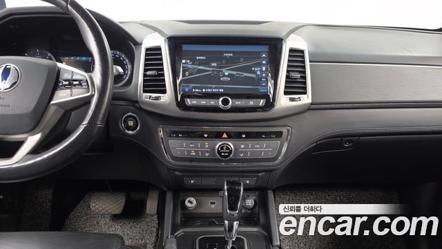 KG Mobility (SsangYong) Rexton Sports Diesel 2.2 4WD Noblesse 2019 — фото 14