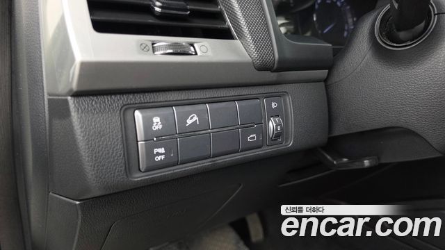 KG Mobility (SsangYong) Rexton Sports Diesel 2.2 4WD Noblesse 2019 — фото 16
