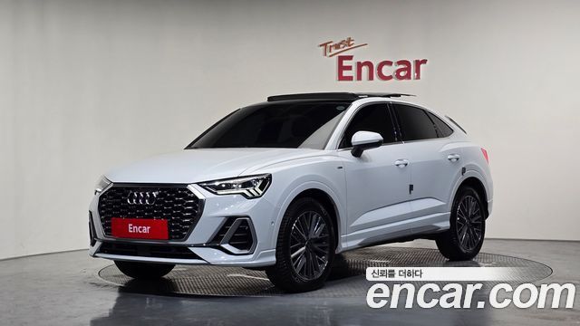 Audi Q3 (F3) 40 TFSI Quattro Premium Sport Back
