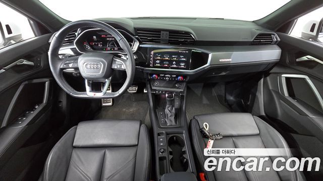 Audi Q3 (F3) 40 TFSI Quattro Premium Sport Back 2024 — фото 7