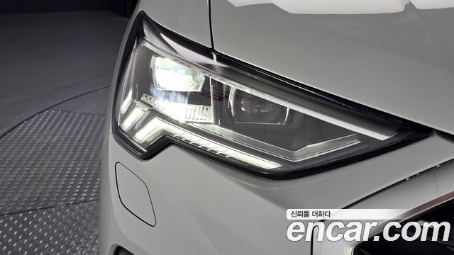 Audi Q3 (F3) 40 TFSI Quattro Premium Sport Back 2024 — фото 28