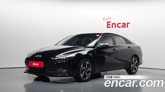Hyundai Avante (CN7) 1.6 Inspiration