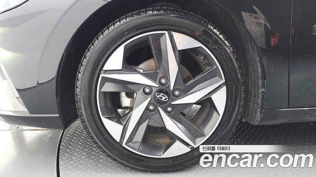 Hyundai Avante (CN7) 1.6 Inspiration 2021 — фото 5