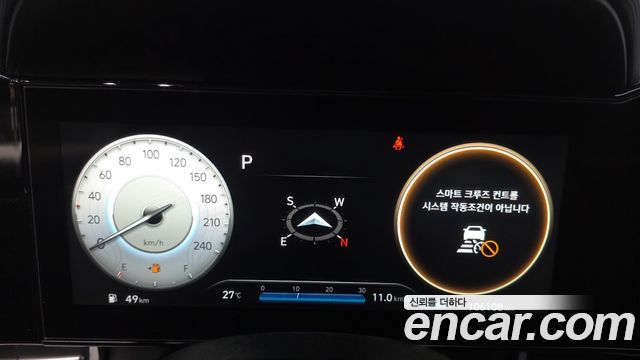 Hyundai Avante (CN7) 1.6 Inspiration 2021 — фото 8