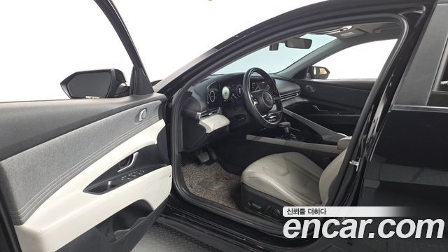 Hyundai Avante (CN7) 1.6 Inspiration 2021 — фото 10