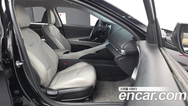 Hyundai Avante (CN7) 1.6 Inspiration 2021 — фото 11