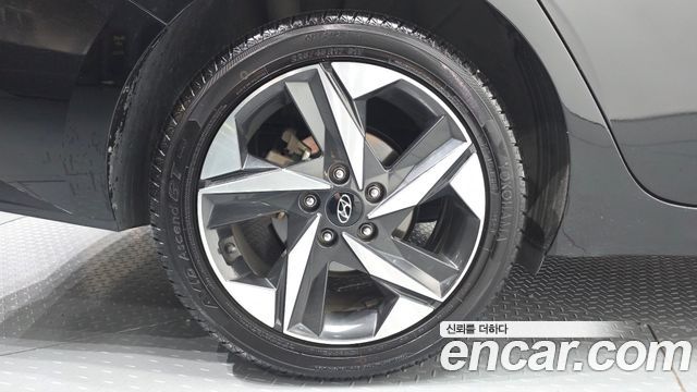 Hyundai Avante (CN7) 1.6 Inspiration 2021 — фото 21