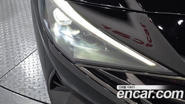 Hyundai Avante (CN7) 1.6 Inspiration 2021 — фото 22