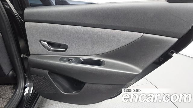 Hyundai Avante (CN7) 1.6 Inspiration 2021 — фото 25