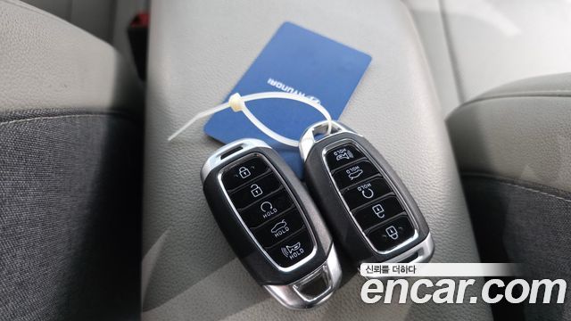 Hyundai Avante (CN7) 1.6 Inspiration 2021 — фото 32
