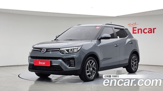 KG Mobility (SsangYong) Very New Tivoli Gasoline 1.5 2WD V3
