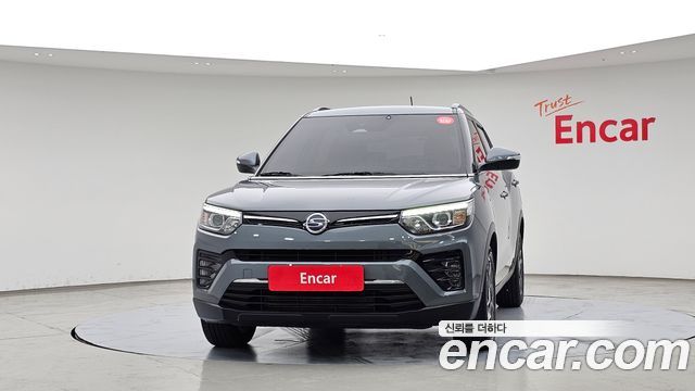 KG Mobility (SsangYong) Very New Tivoli Gasoline 1.5 2WD V3 2022 — фото 3