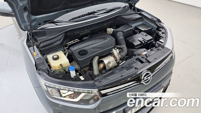 KG Mobility (SsangYong) Very New Tivoli Gasoline 1.5 2WD V3 2022 — фото 6