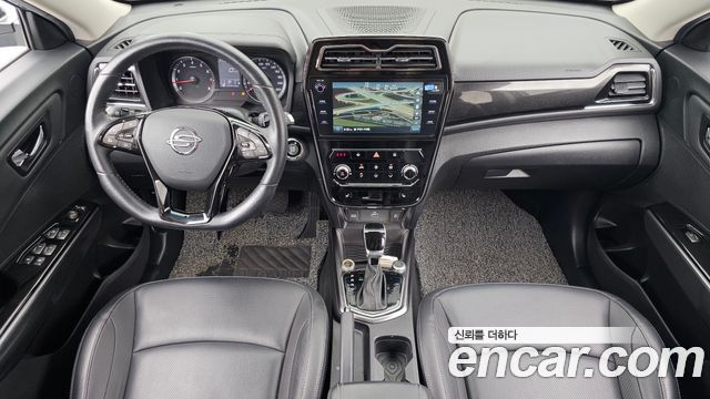 KG Mobility (SsangYong) Very New Tivoli Gasoline 1.5 2WD V3 2022 — фото 7