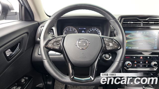 KG Mobility (SsangYong) Very New Tivoli Gasoline 1.5 2WD V3 2022 — фото 13
