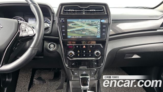 KG Mobility (SsangYong) Very New Tivoli Gasoline 1.5 2WD V3 2022 — фото 14