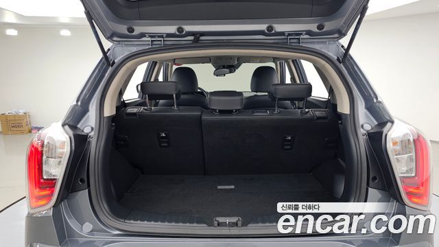 KG Mobility (SsangYong) Very New Tivoli Gasoline 1.5 2WD V3 2022 — фото 20