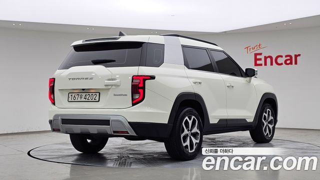 KG Mobility (SsangYong) Torres Gasoline 1.5 2WD T5 2023 — фото 2