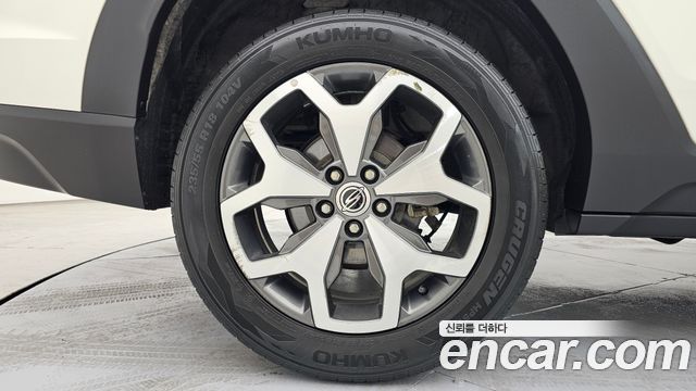 KG Mobility (SsangYong) Torres Gasoline 1.5 2WD T5 2023 — фото 5