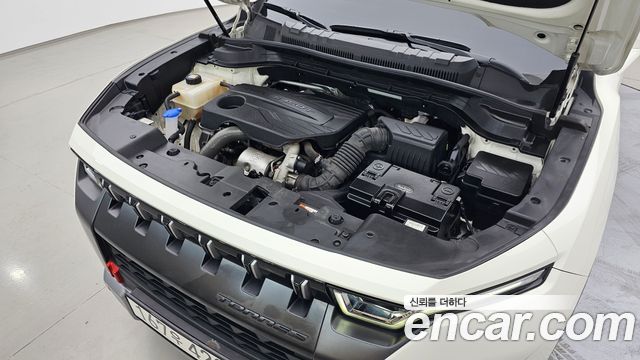 KG Mobility (SsangYong) Torres Gasoline 1.5 2WD T5 2023 — фото 6