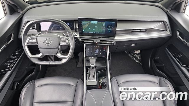 KG Mobility (SsangYong) Torres Gasoline 1.5 2WD T5 2023 — фото 7