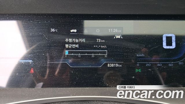 KG Mobility (SsangYong) Torres Gasoline 1.5 2WD T5 2023 — фото 8